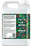 Faith in Nature Natural Aloe Vera Conditioner, Rejuvenating, Vegan & Cruelty Fre