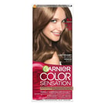 Garnier Color Sensation hårfärgande kräm 6.0 Noble Dark Blonde (P1)