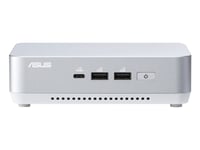 Asus - Mini-Pc 185H / Upp Till 5.1 Ghz - Ram 32 Gb - Ssd - Intel Arc Graphics - Gigabit Ethernet, Ieee 802.11Ax (Wi-Fi 6E), Bluetooth 5.3, 2.5 Gigabit Ethernet - Skärm: Ingen