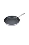 Scratch Guard Stainless Steel Non Stick 29cm Frying Pan, Induction Suitable