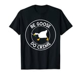 Love Goose Gamers Untitled Outfits Funny B-day Party For Fan T-Shirt