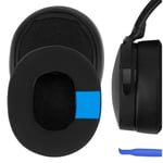 Geekria Cooling-Gel Ear Pads for Skullcandy Crusher Wireless Headphones