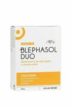 EBAY OFFER 2x Blephasol Duo Eyelid Hygiene  2 x100ml Lotion 200 Pads Blepharitis