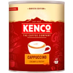 Kenco Professional Cappuccino Instant Coffee - 1x1kg