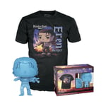 Funko Pop! & Tee: Attack on Titan - Eren with Marks - M (US IMPORT)