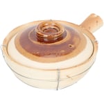 slow cooker Reusable Kitchen Pot Stewing Pot casserole cooking pot for