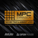 Akai Software AKAI MPC EXP SLOMO TRAP & AL