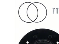 Bosch Grundplade Round Til Gkf 600