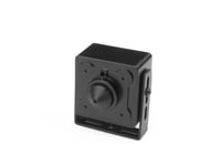 Lupus Electronics Le 105Hd, Cctv Övervakningskamera, Inomhus & Utomhus, Kabel, Tak, Svart, Kupol-Formad