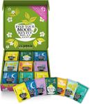 Clipper Tea Organic Herbal & Green Tea Selection Gift Box|Organic, Eco Friendly 