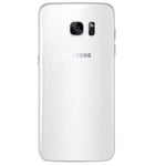 Samsung Galaxy S7 Baksida Batterilucka Original (vit) Vit