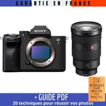 Sony A7 IV + FE 24-70mm f/2.8 GM + Guide PDF ""20 TECHNIQUES POUR RÉUSSIR VOS PHOTOS