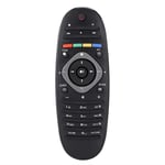 TV Remote Control, Universal Television Remote Control Battery Powerd Remote Control Replacement for Philips TV