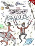 Marvel Press Brandon T. Snider Guardians of the Galaxy Doodles