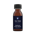 Mystic Moments | Tea Tree Natural Hydrosol Floral Water 250ml | Perfect for Skin, Face, Body & Homemade Beauty Products Vegan GMO Free