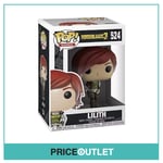 Funko Lilith #524 Borderlands 3 - BRAND NEW IN A FREE POP PROTECTOR