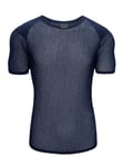 Brynje of Norway Super Thermo T-shirt w/shoulder inlay Marine