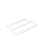 HAY - Loop Stand Support - For Table White 180 x 200 cm - Tillbehör bord