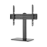 Universal Table-top TV Stand Rotating Mount 27-65" LED LCD Flat Screen TV