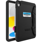 Otterbox Defender Education Case With Kickstand And Screen Protection Ipad 10th Gen Svart