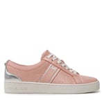 Sneakers MICHAEL Michael Kors Juno Stripe Lace Up 43S3JUFSBB Pink Multi