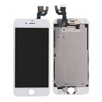 Complete iPhone 6 Screen with Parts, White