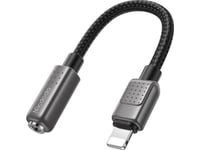 Lightning To Mini Jack (Male) 3.5Mm Audio Adaptermcdodo Ca-5010 0.11M