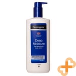 Neutrogena Norwegian Formula Deep Moisture Body Lotion For Dry Skin, 400 ml