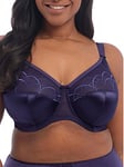 Elomi Women's Cate Underwire Full Cup Banded bras, Ink., 38 UK