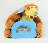 Disney Store Bear In the Big Blue House Plush With Photo Frame - Jim Henson's
