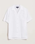 Vilebrequin Charli Resort Short Sleeve Shirt Blanc