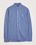 Polo Ralph Lauren Featherweight Mesh Shirt Capri Blue