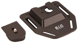 B.I.G. Clip ceinture pour appareil photo (Import Allemagne)