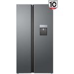 TCL RP503SXE1UK Total No Frost American Style Fridge