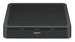 Logitech OTHER - Logitech Rally Ultra-HD ConferenceCam - BLACK - USB  WW-9004 - DISPLAY HUB