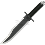 Selviytymisveitsi Rambo First Blood Part II Standard 9294 25.5cm