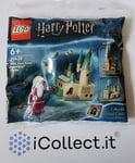 🏰MIB🏰 LEGO 30435 Harry Potter Hogwarts Castle Polybag Brand New & Sealed