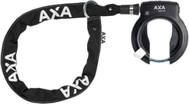 Sykkellås AXA BikeSecurity Defender + Chain Lock RLC 140/5.5