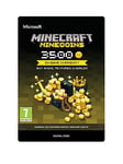 Xbox Minecraft Minecoins 3500 Coins - Digital Download For Android | Ios | Nintendo Switch | Xbox One | Win 10*
