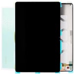 LCD Screen Assembly For Samsung Galaxy Tab S7 FE T736 Replacement UK
