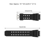 Resin PU Watch Strap Band Watchbands Fit For GW-9400 GSA