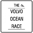 Volvo Original Emblem Logo The Ocean Race 2003-2006 V70, XC70 2000-2007 346902-OCEAN