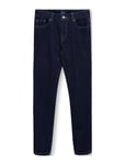 Kobavi Loose Blue Jeans Dnm Noos Blue Kids Only