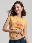 Superdry Vintage 70s Skinny T-Shirt
