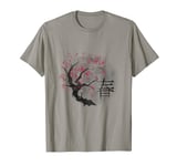 Spring in Japan Cherry Blossom Sakura T-Shirt