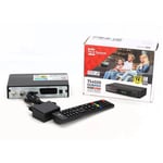 TELESYSTEM TS4020 DVB-T2/S2 HEVC