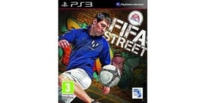 FIFA STREET 4 MIX PS3 -