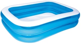 Bestway Family Garden Fun Spash Paddling Swimming Pool 2.62m x 1.75m x 51cm