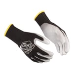 Guide Gloves 4205 Handske nylon, ESD, antistatisk, touch 9