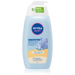 NIVEA BABY Mild shampoo 500 ml